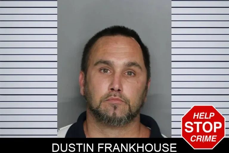 Dustin Frankhouse