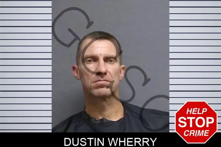 Dustin Wherry