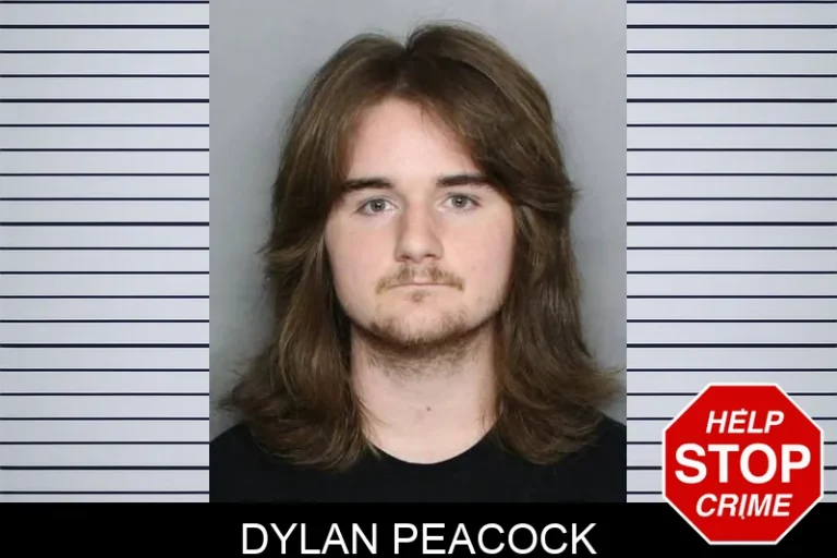 Dylan Peacock