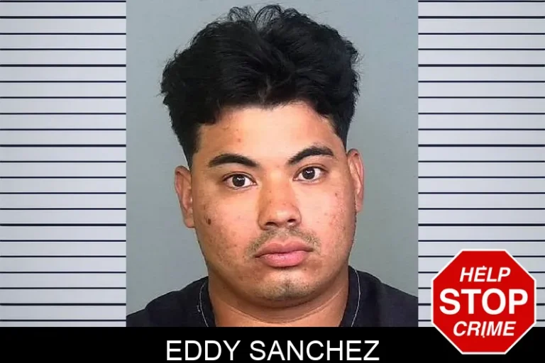 Eddy Sanchez