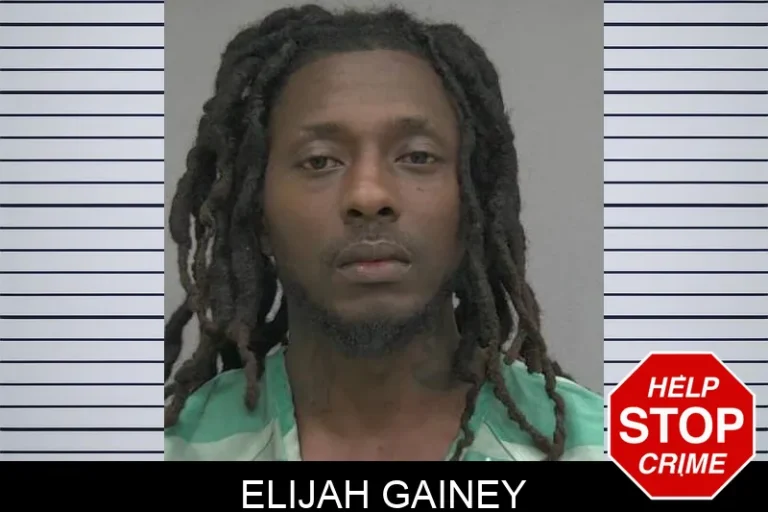Elijah Gainey