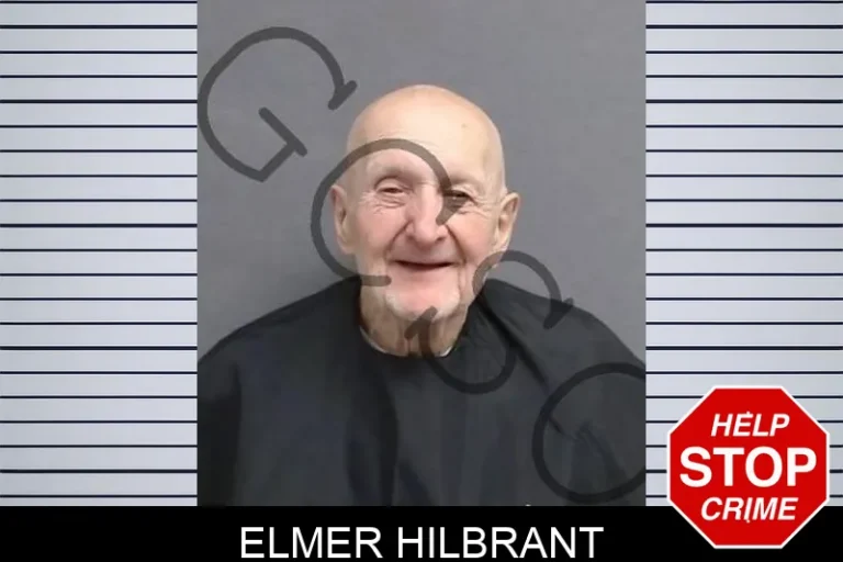 Elmer Hilbrant