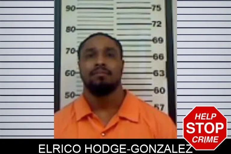 Elrico Hodge-Gonzalez