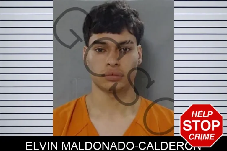 Elvin Maldonado-Calderon