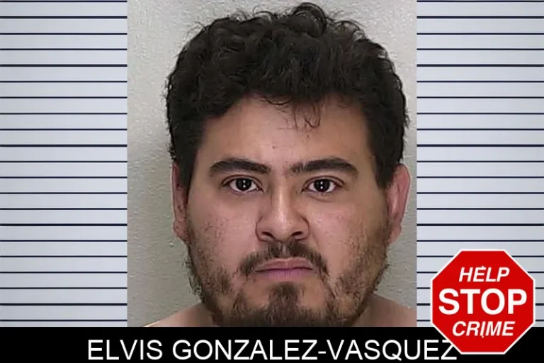 Elvis Gonzalez-Vasquez