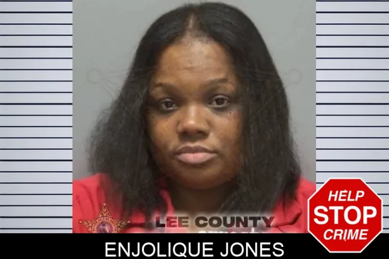 Enjolique Jones