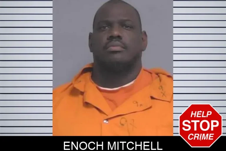 Enoch Mitchell