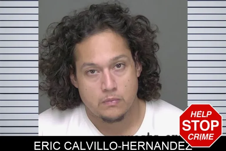 Eric Calvillo-Hernandez