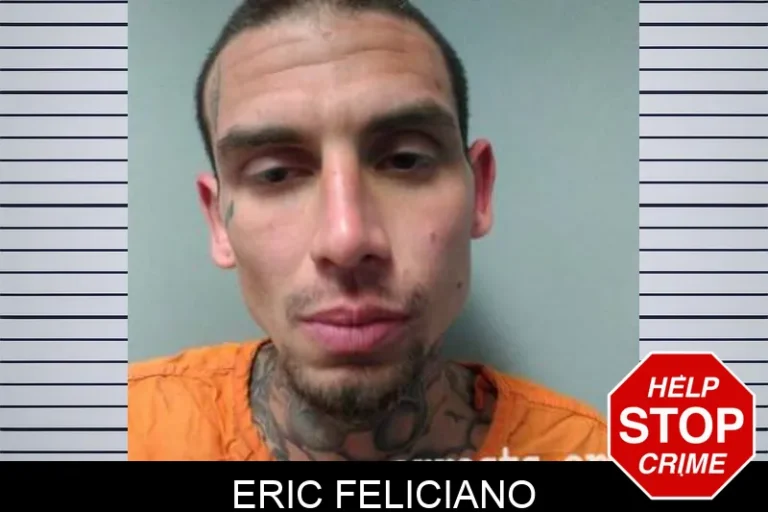 Eric Feliciano