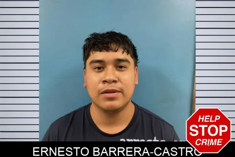 Ernesto Barrera-Castro