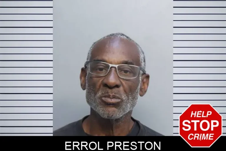 Errol Preston