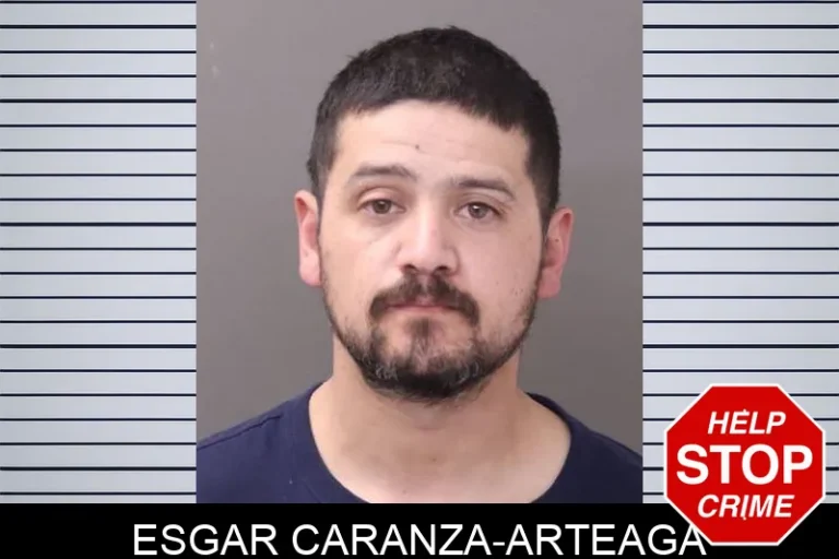 Esgar Caranza-Arteaga