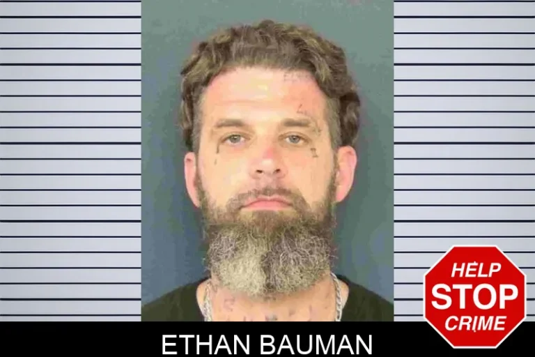 Ethan Bauman