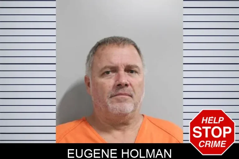 Eugene Holman