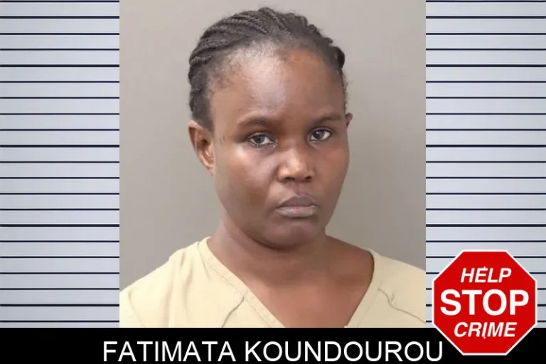Fatimata Koundourou