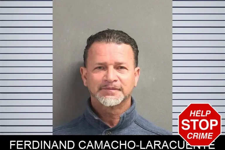 Ferdinand Camacho-Laracuente