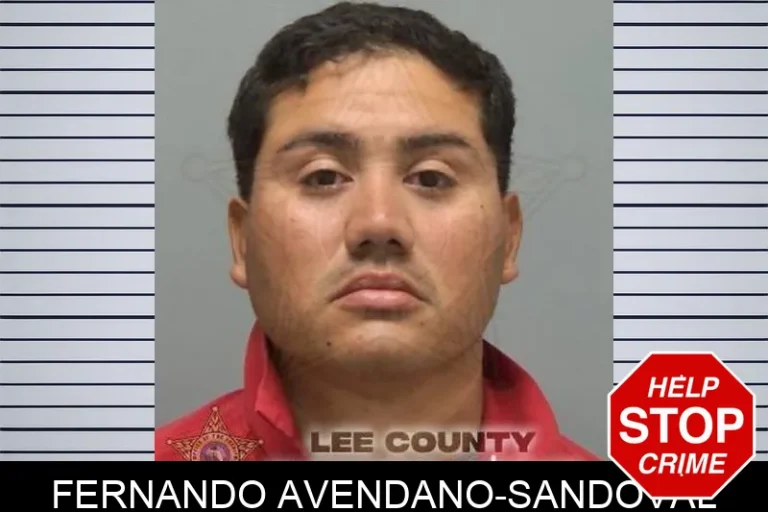 Fernando Avendano-Sandoval