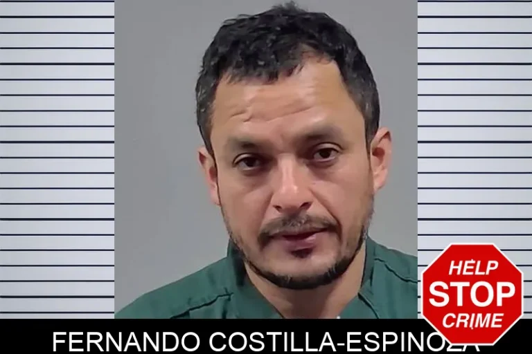 Fernando Costilla-Espinoza