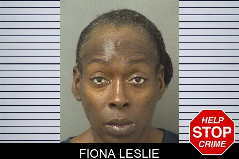 Fiona Leslie