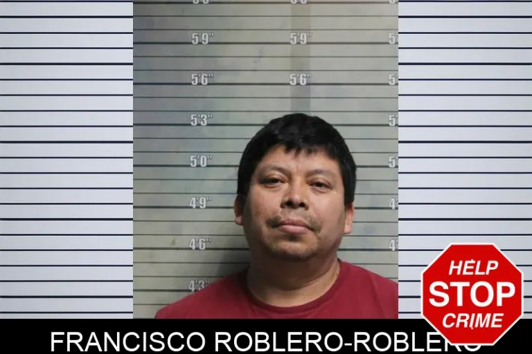 Francisco Roblero-Roblero