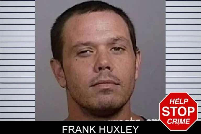 Frank Huxley