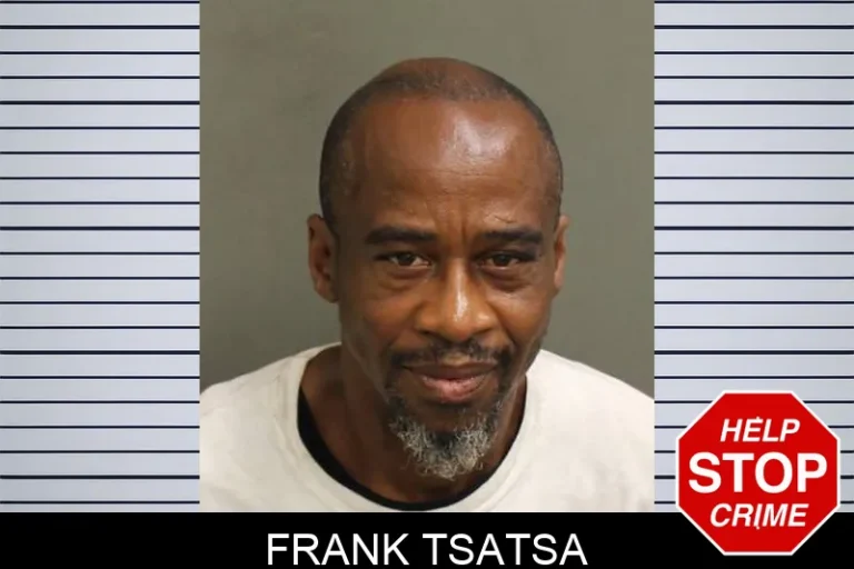 Frank Tsatsa