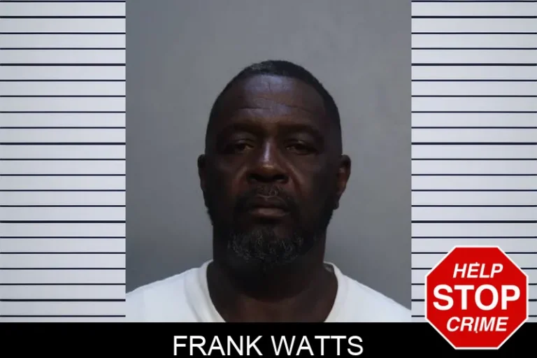 Frank Watts