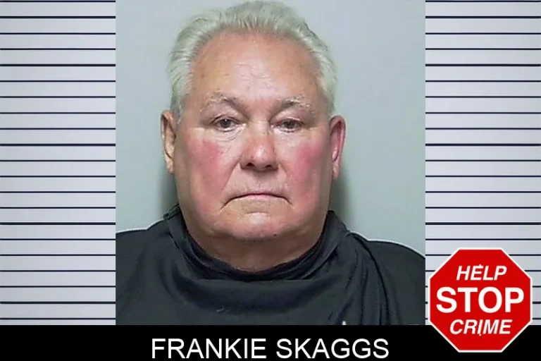 Frankie Skaggs