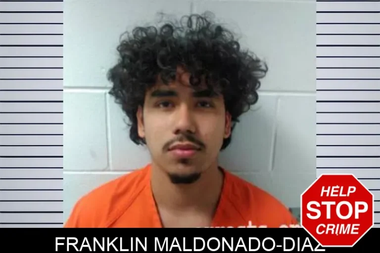 Franklin Maldonado-Diaz