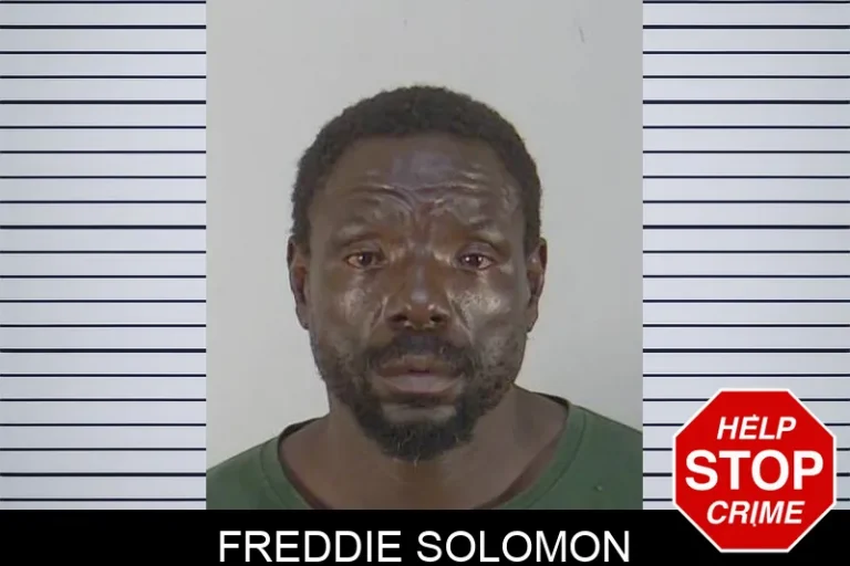 Freddie Solomon