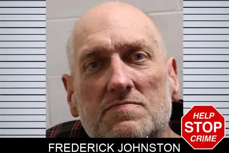 Frederick Johnston