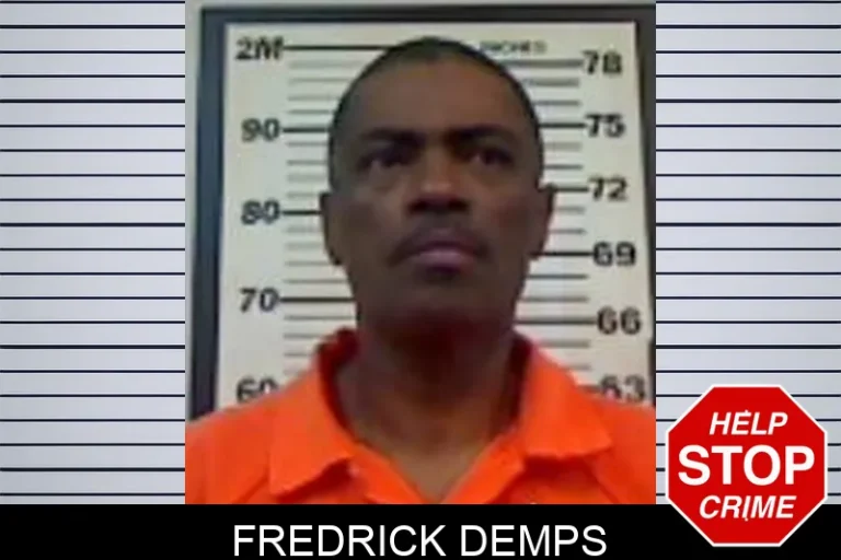 Fredrick Demps