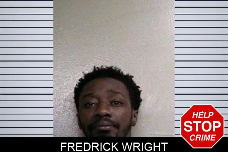 Fredrick Wright
