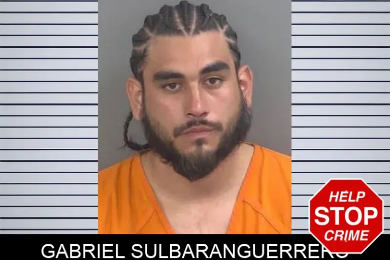 Gabriel Sulbaranguerrero