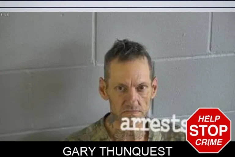 Gary Thunquest