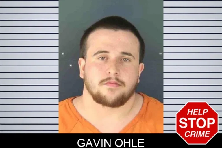 Gavin Ohle