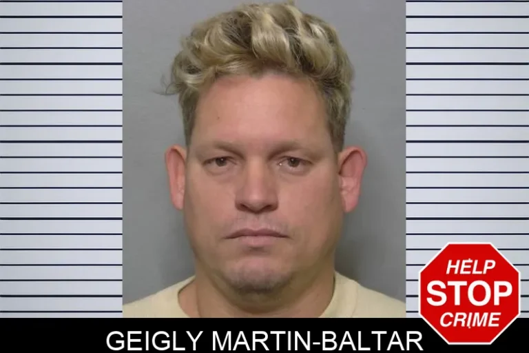 Geigly Martin-Baltar