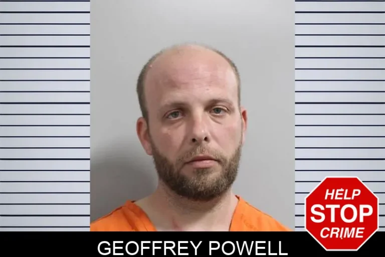 Geoffrey Powell