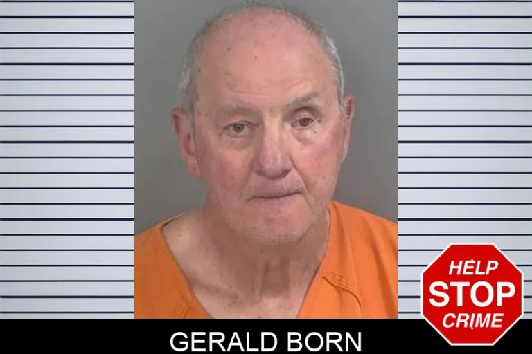 Gerald Born