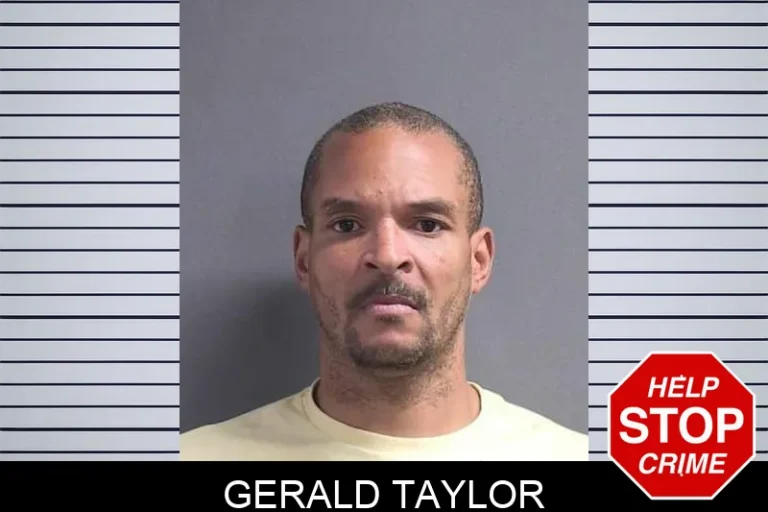Gerald Taylor
