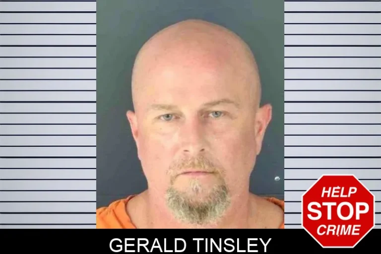 Gerald Tinsley