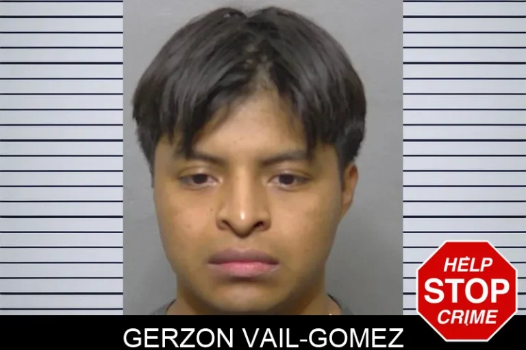 Gerzon Vail-Gomez