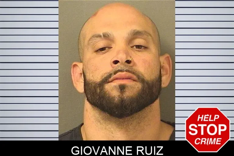 Giovanne Ruiz