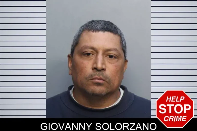 Giovanny Solorzano