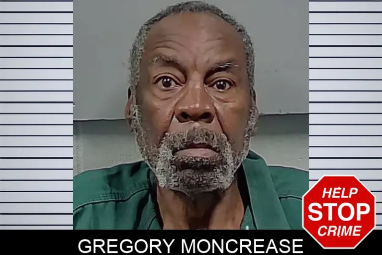 Gregory Moncrease
