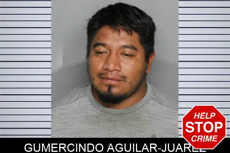 Gumercindo Aguilar-Juarez