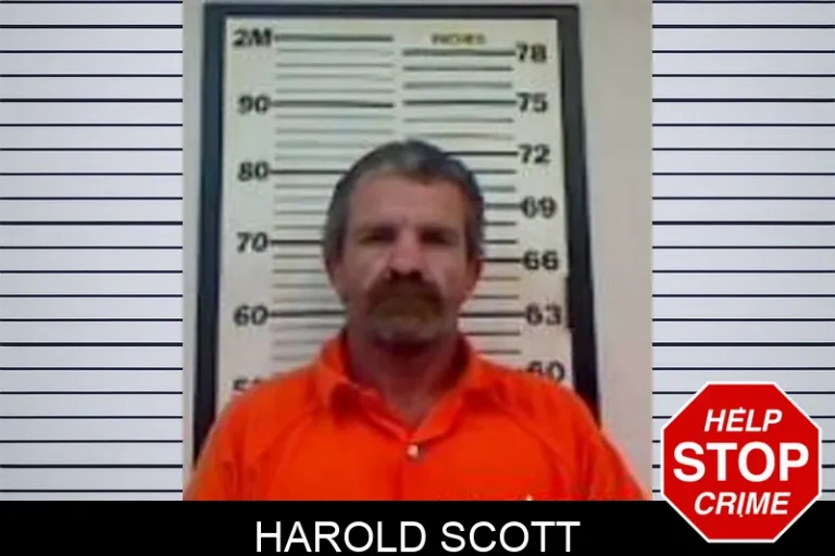 Harold Scott