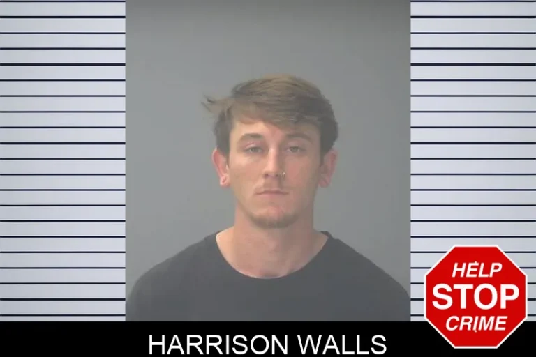 Harrison Walls