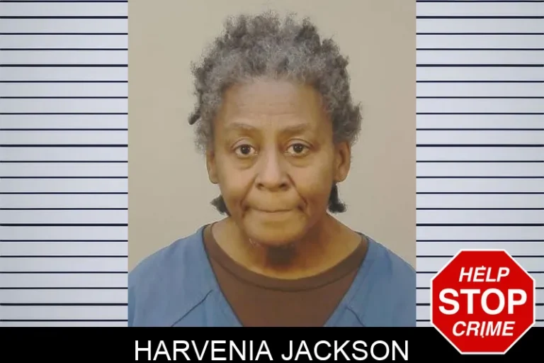 Harvenia Jackson