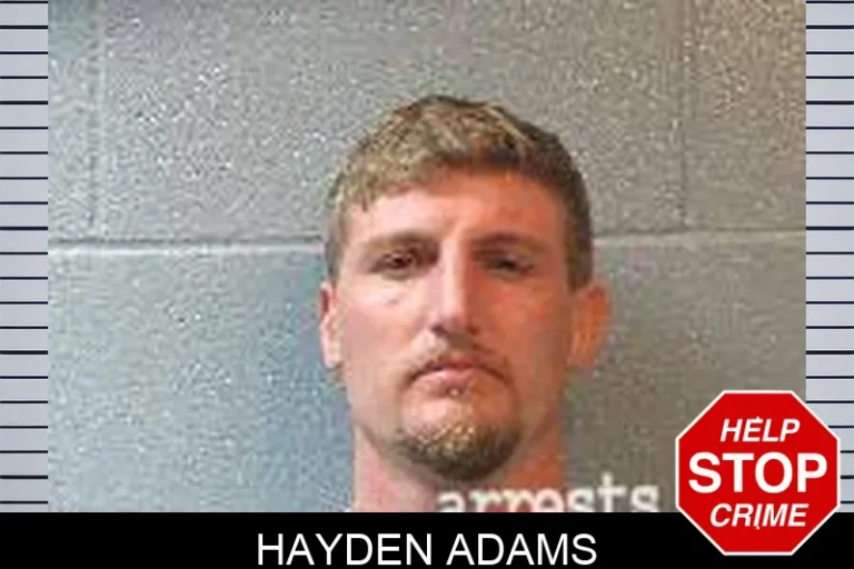 Hayden Adams